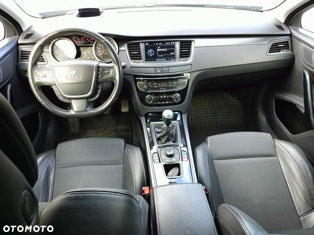 Peugeot 508 2.0 HDi Active - 8