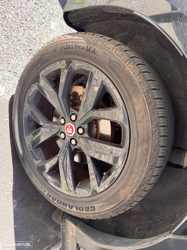 Jaguar I-Pace Black AWD Aut. - 21