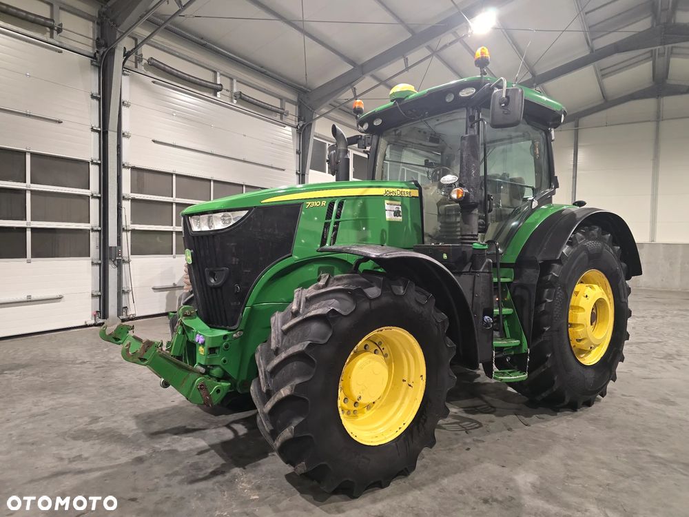 John Deere 7310R - 2