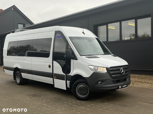 Mercedes-Benz Sprinter 517