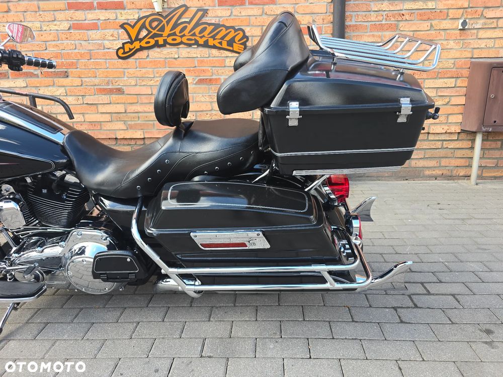 Harley-Davidson FLHT Electra Glide Standard - 23