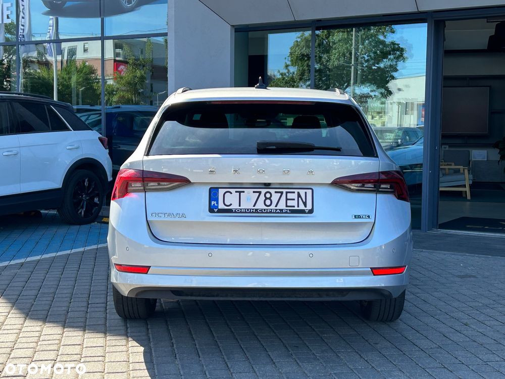 Skoda Octavia 1.5 TSI ACT Ambition DSG - 2