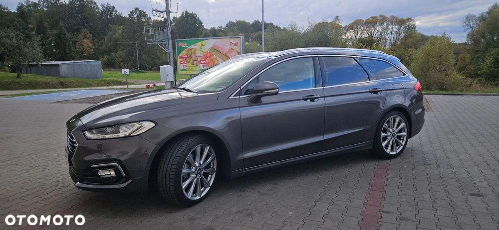 Ford Mondeo - 4