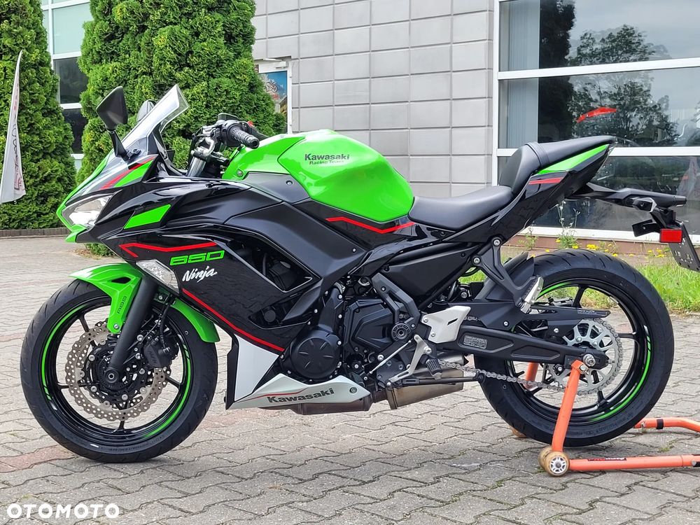 Kawasaki Ninja - 9