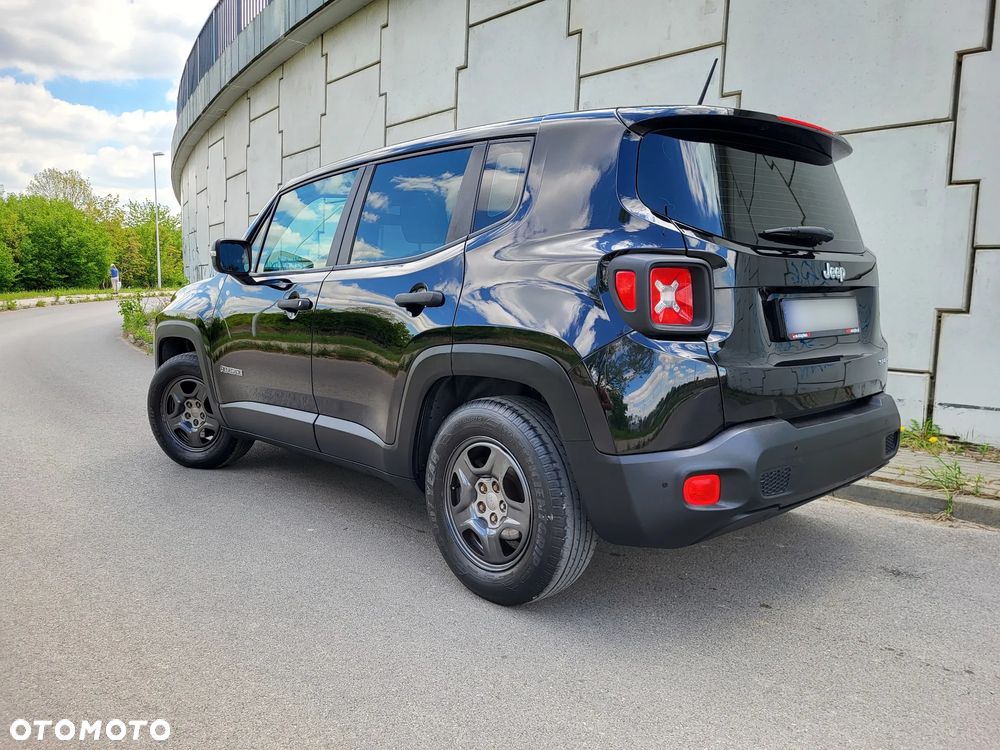 Jeep Renegade - 6