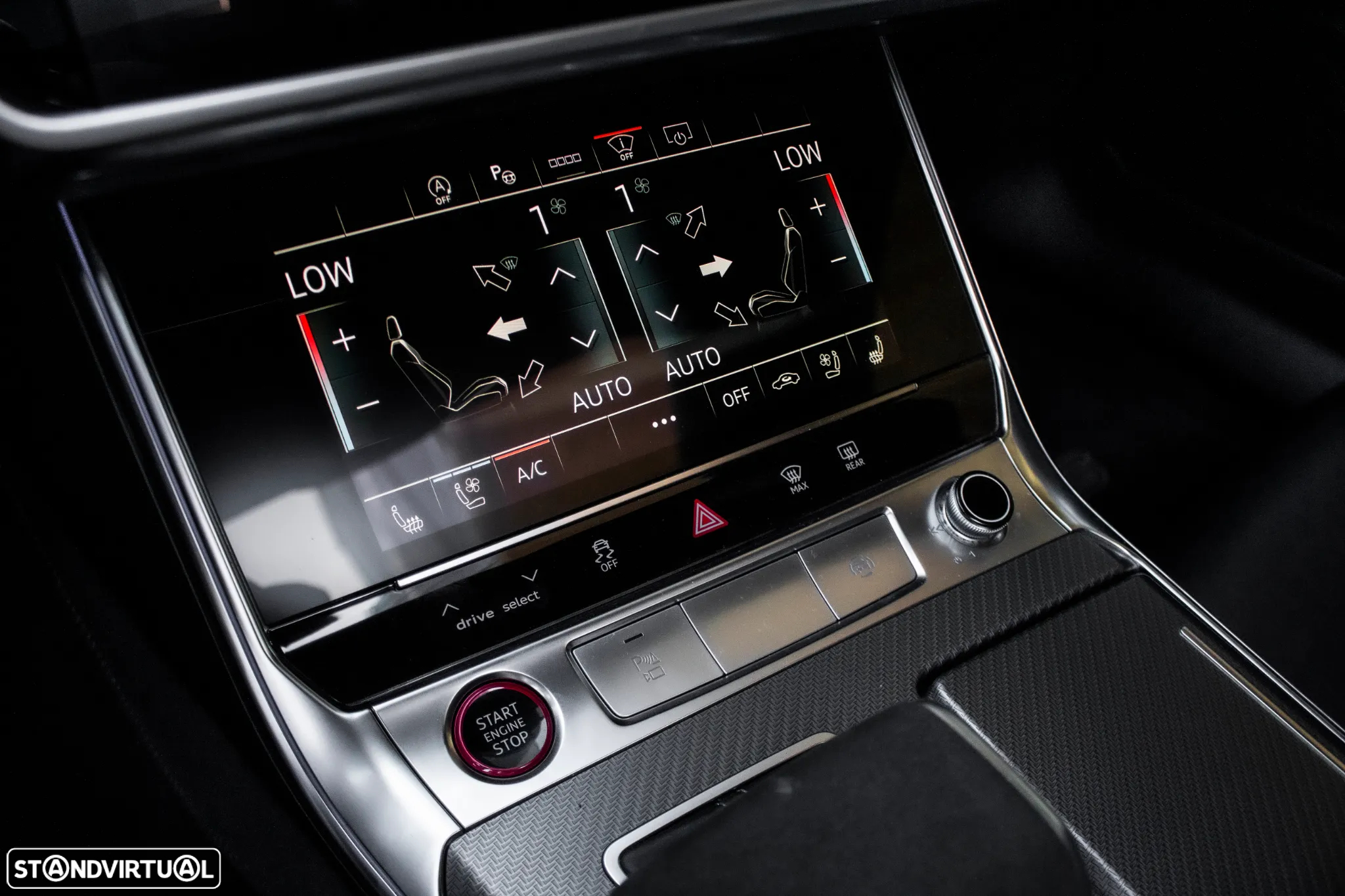 Audi RS6 Avant 4.0 TFSI quattro Tiptronic - 26