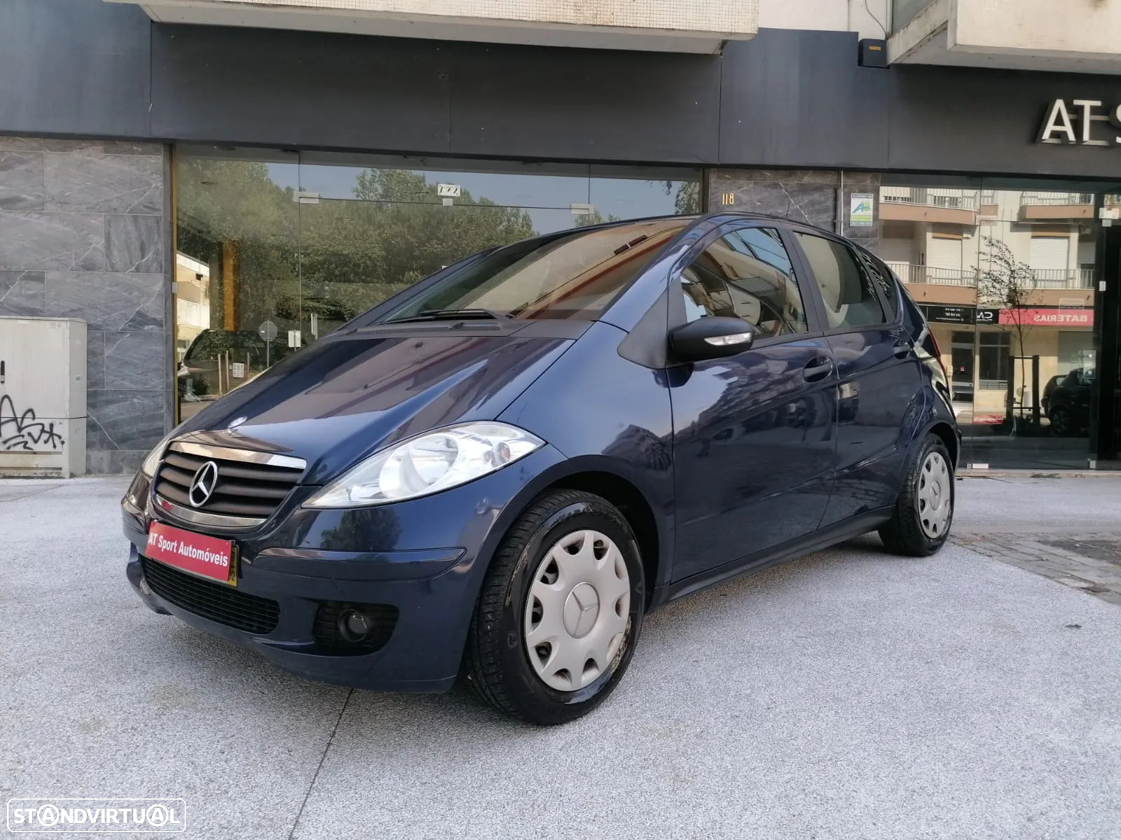 Mercedes-Benz A 150 Classic - 10