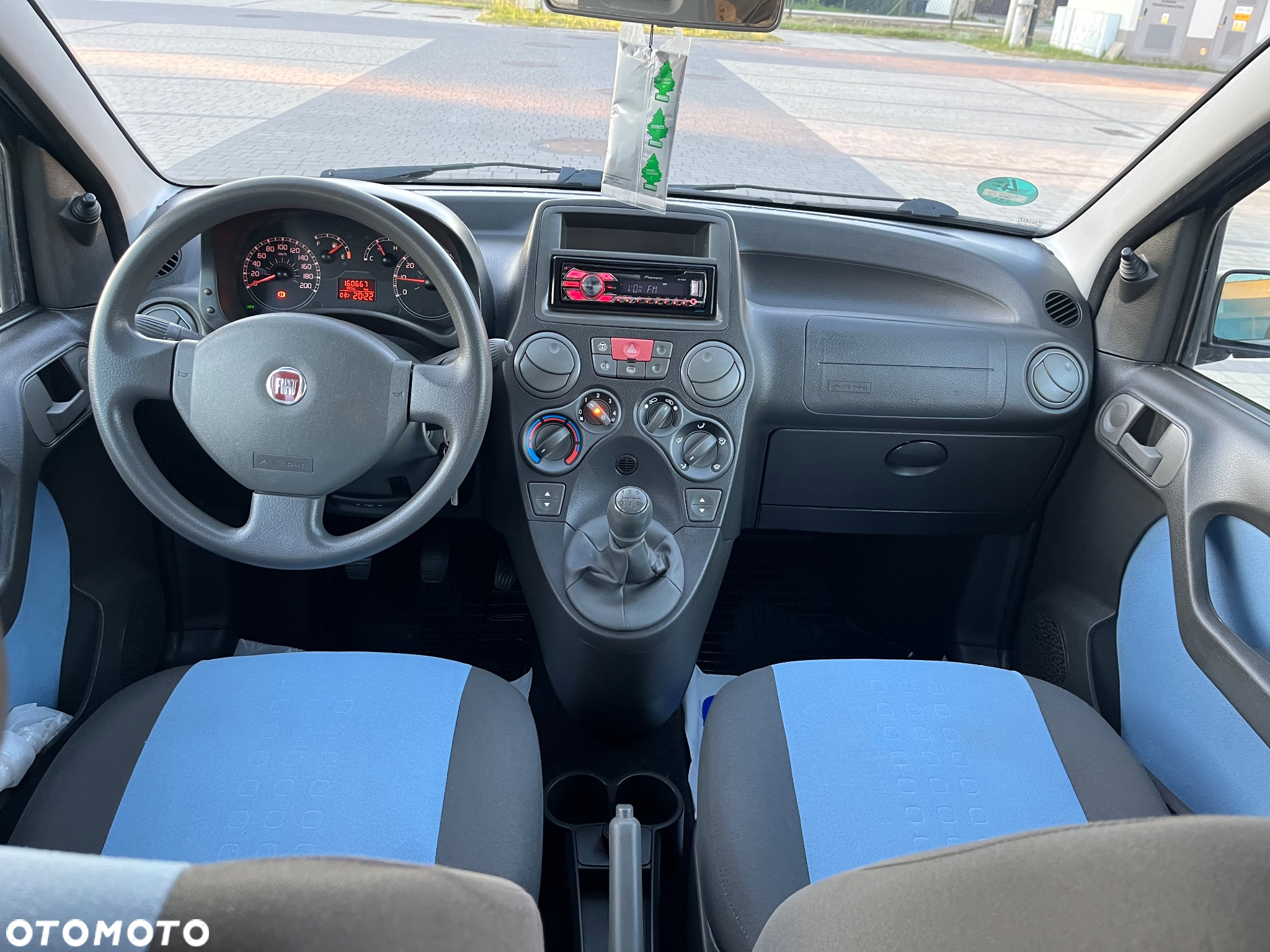Fiat Panda 1.2 - 7