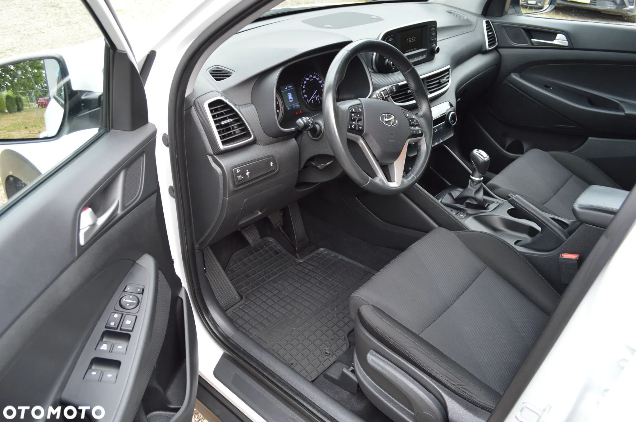 Hyundai Tucson - 3