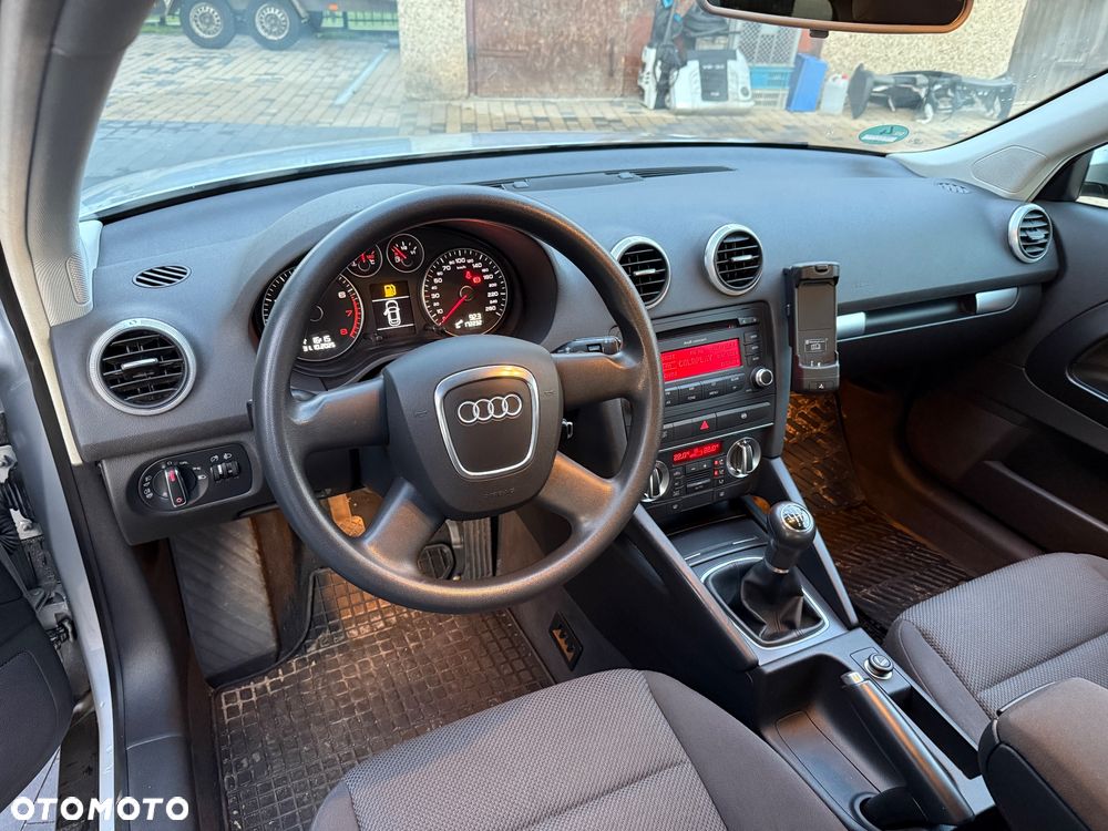 Audi A3 3-drzwiowe - 12