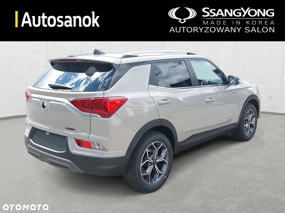 SsangYong/KGM Korando 1.5 T-GDI Adventure 2WD - 5