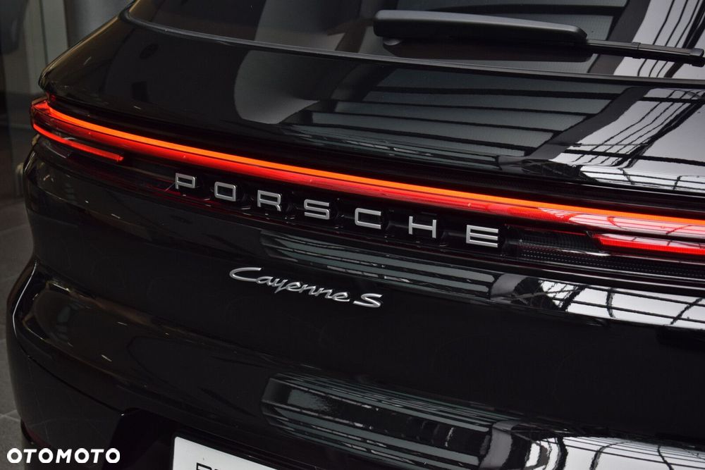 Porsche Cayenne - 22