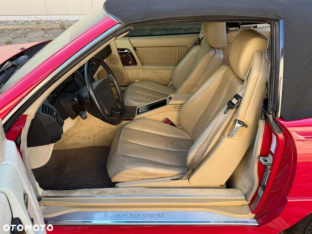 Mercedes-Benz SL - 5