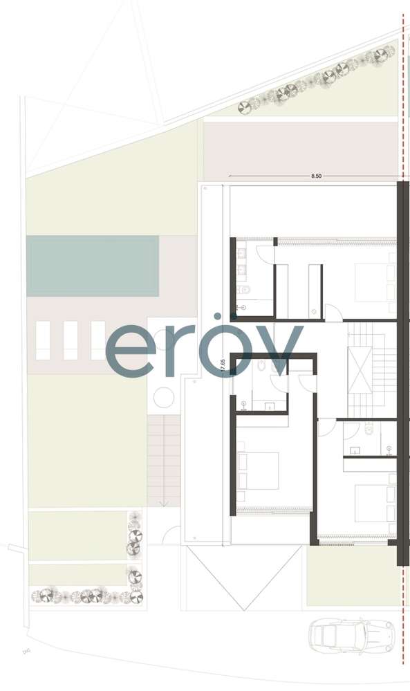 Moradia T4 de Luxo em Requião – Vila Nova de Famalicão - Grande imagem: 2/50