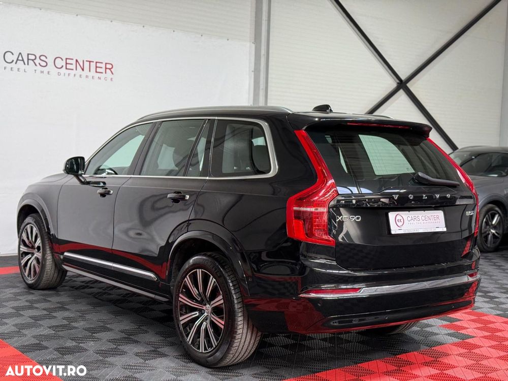 Volvo XC 90 B5 D AWD Plus Bright - 5
