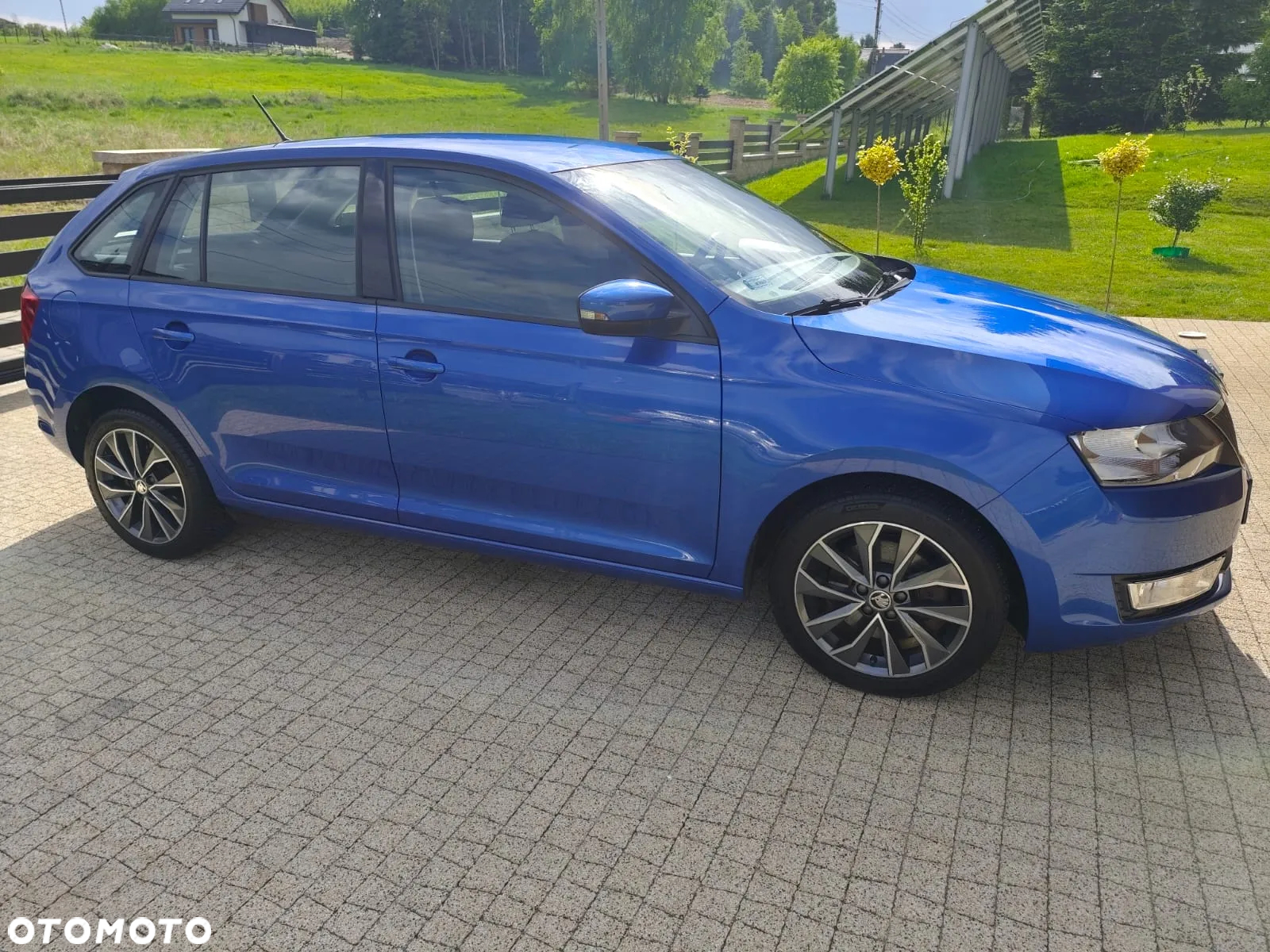 Skoda RAPID - 4