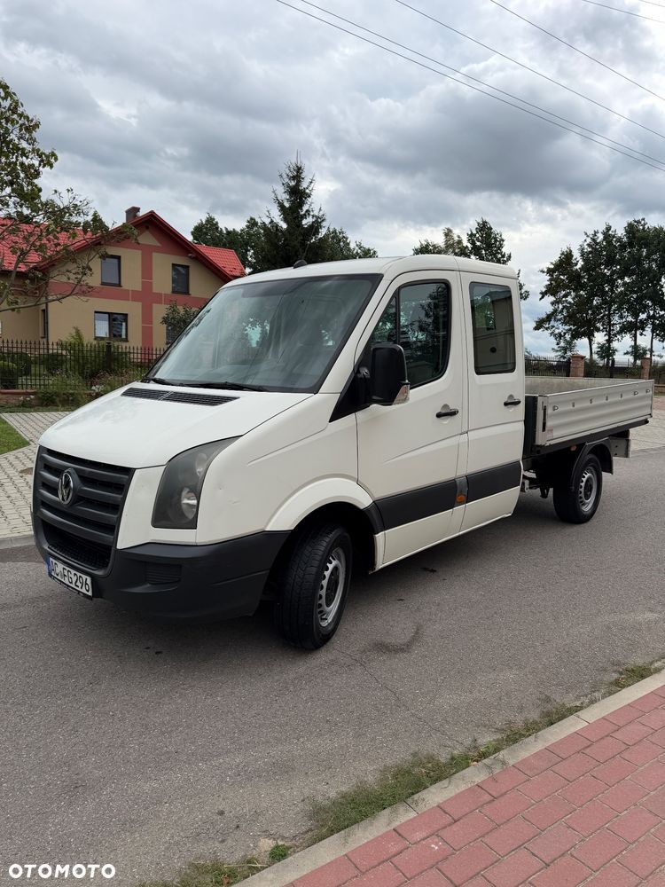 Volkswagen Crafter - 5
