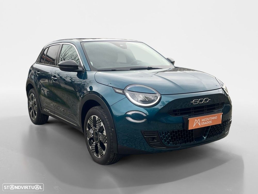 Fiat 600 1.2 Hybrid La Prima - 7