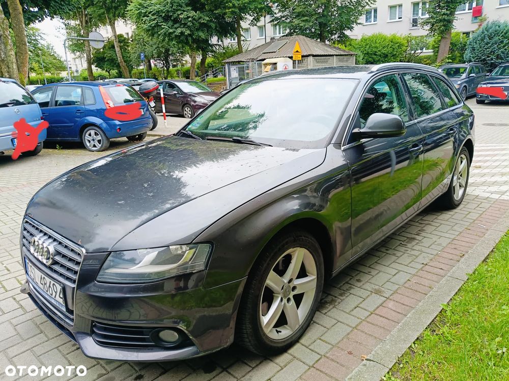 Audi A4 - 13