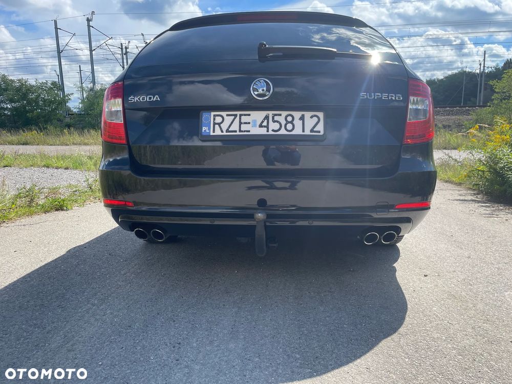 Skoda Superb 2.0 TSI Elegance DSG - 6