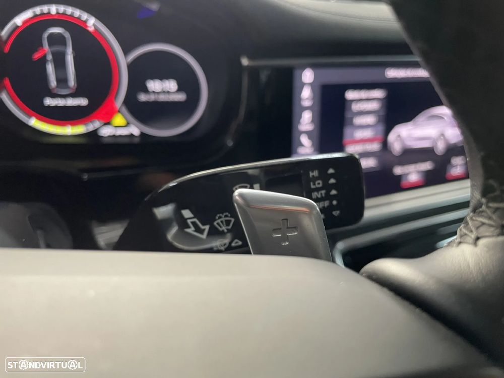 Porsche Panamera Turbo S E-Hybrid - 29