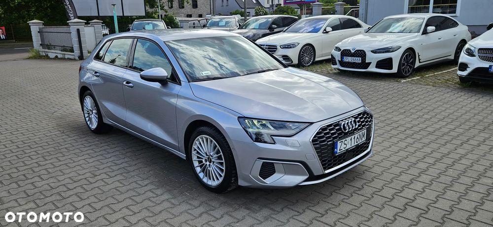 Audi A3 Sportback 35 TFSI S tronic - 5