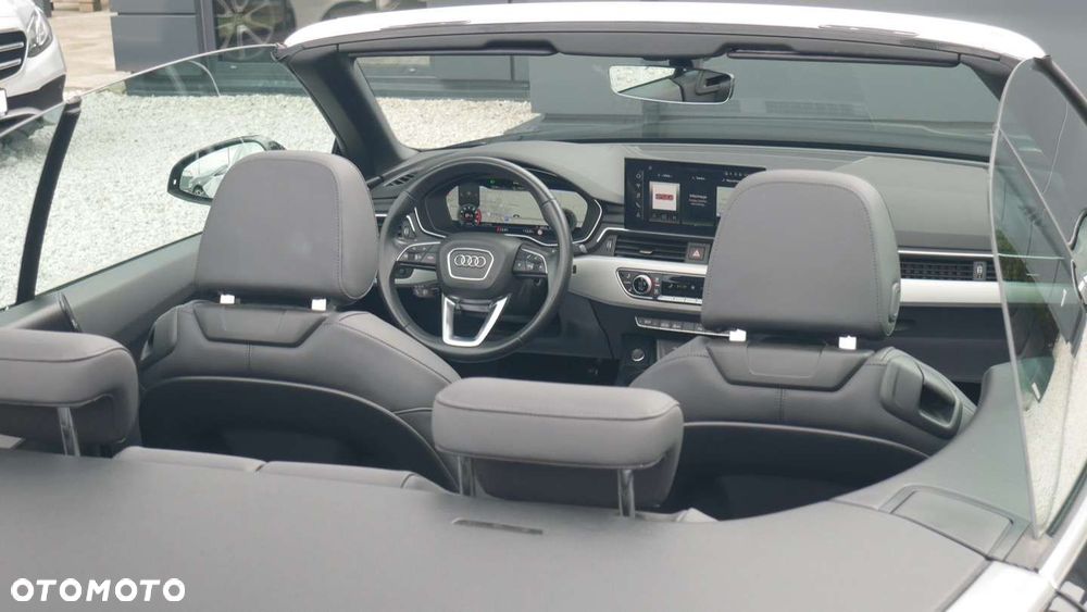 Audi A5 Cabrio - 19