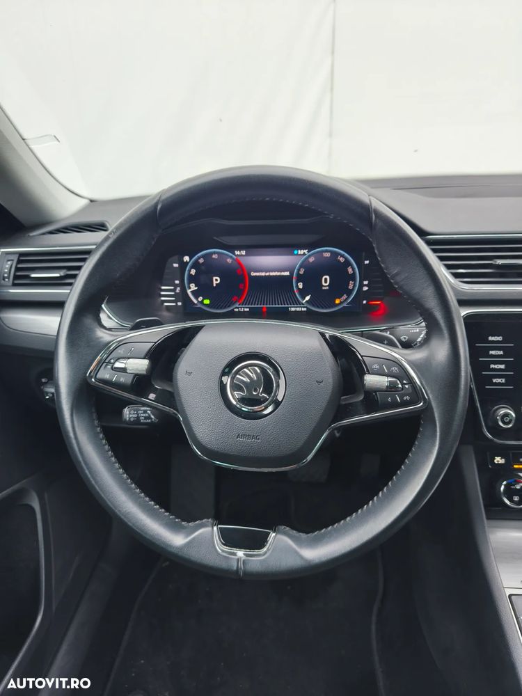 Skoda Superb 2.0 TDI DSG Style - 14