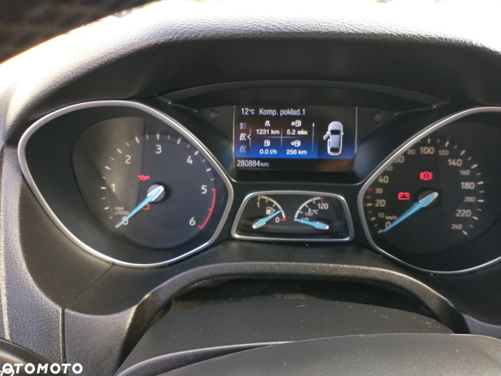 Ford Focus - 10