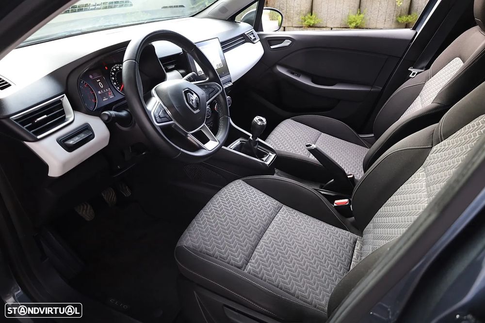 Renault Clio 1.0 TCe Evolution - 43