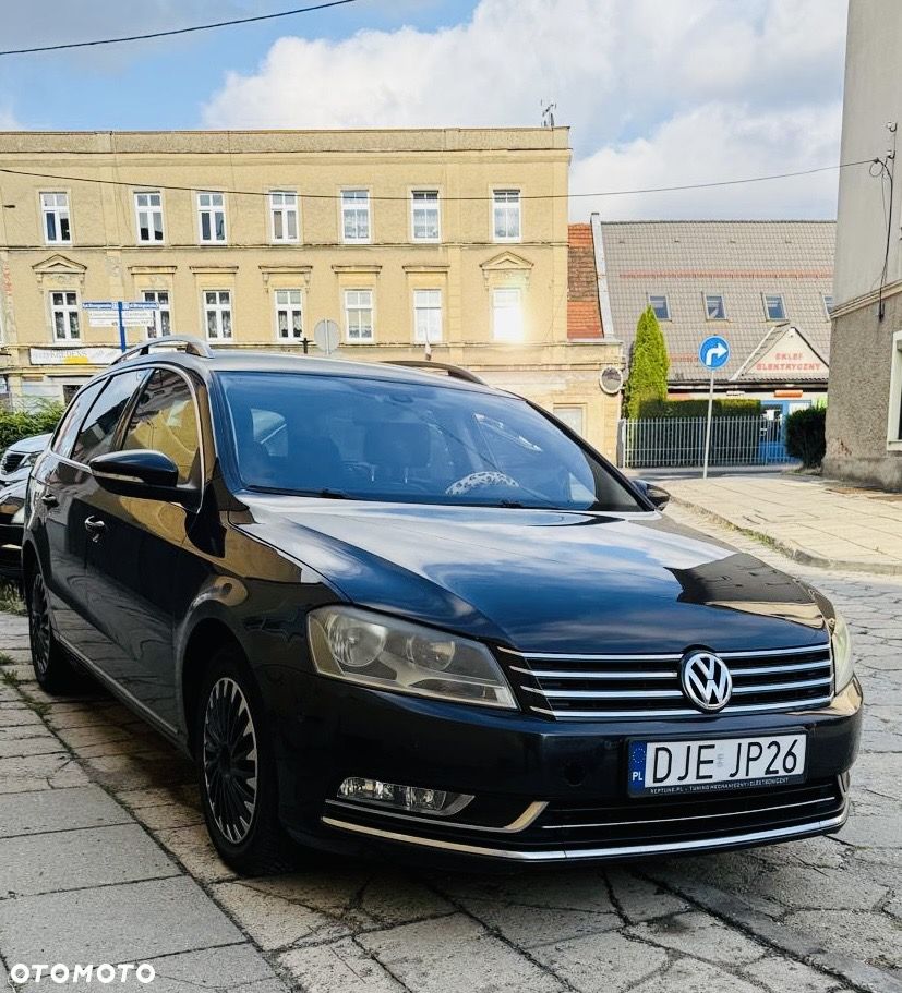 Volkswagen Passat 2.0 TDI Highline DSG - 1