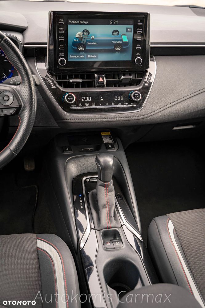 Toyota Corolla 1.8 Hybrid GPF GR Sport - 22
