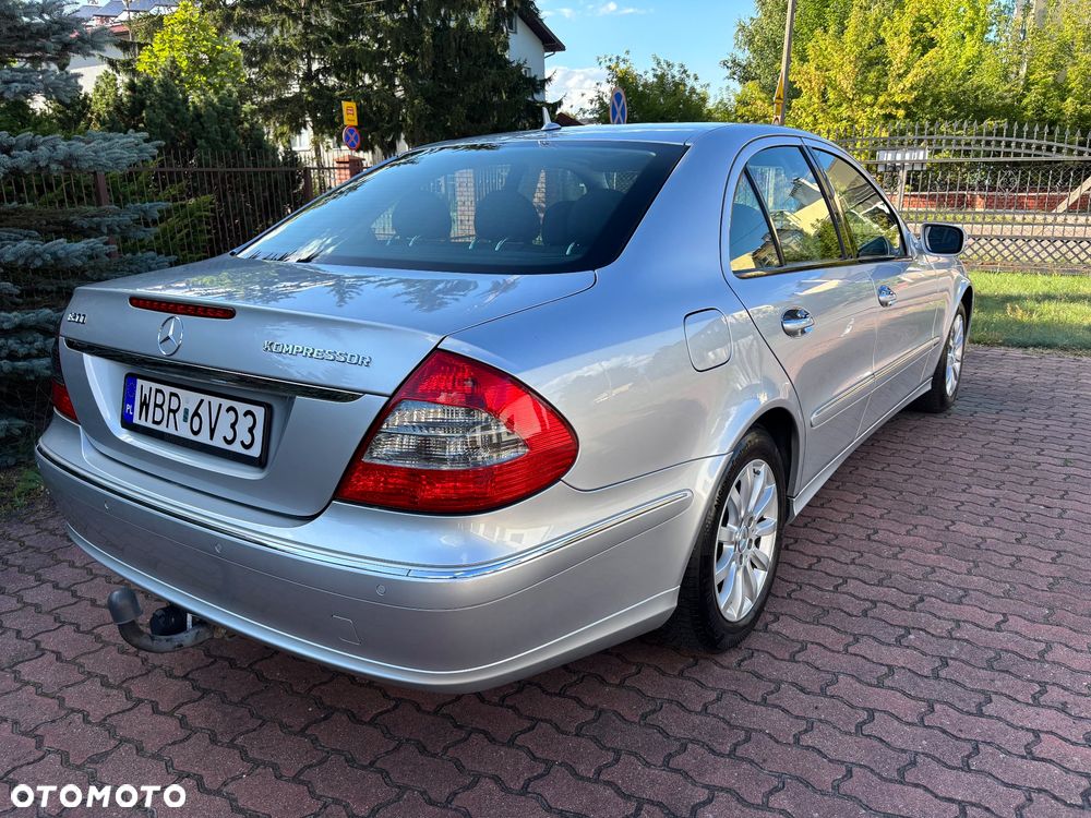 Mercedes-Benz Klasa E - 5