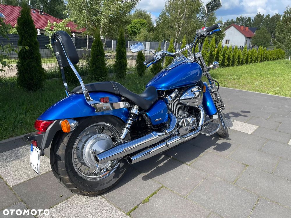 Honda Shadow - 4