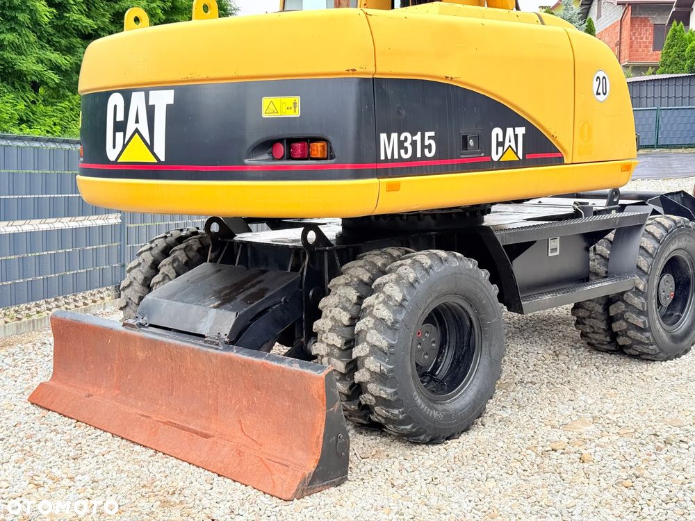 Caterpillar CAT M315C  CATERPILLAR SPROWADZONY  Bardzo Dobry Stan - 26
