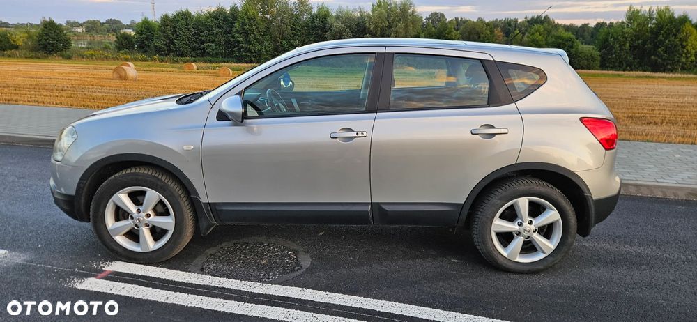 Nissan Qashqai 1.5 dCi Acenta - 4