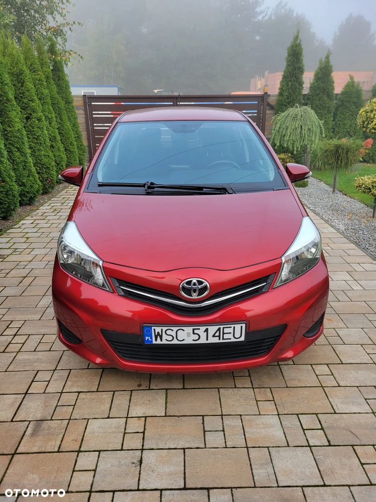 Toyota Yaris - 1