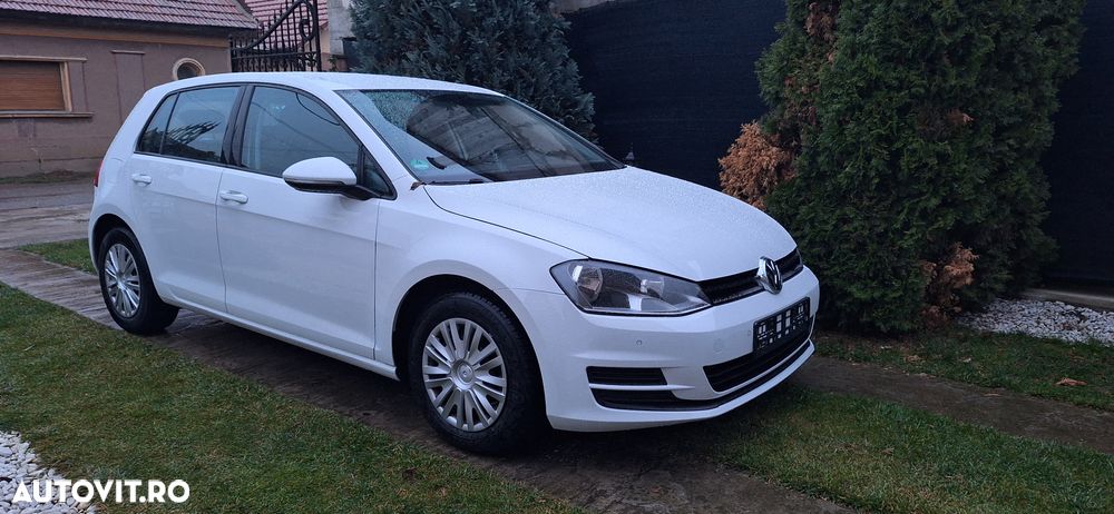 Volkswagen Golf 1.2 TSI BlueMotion Technology Team - 1