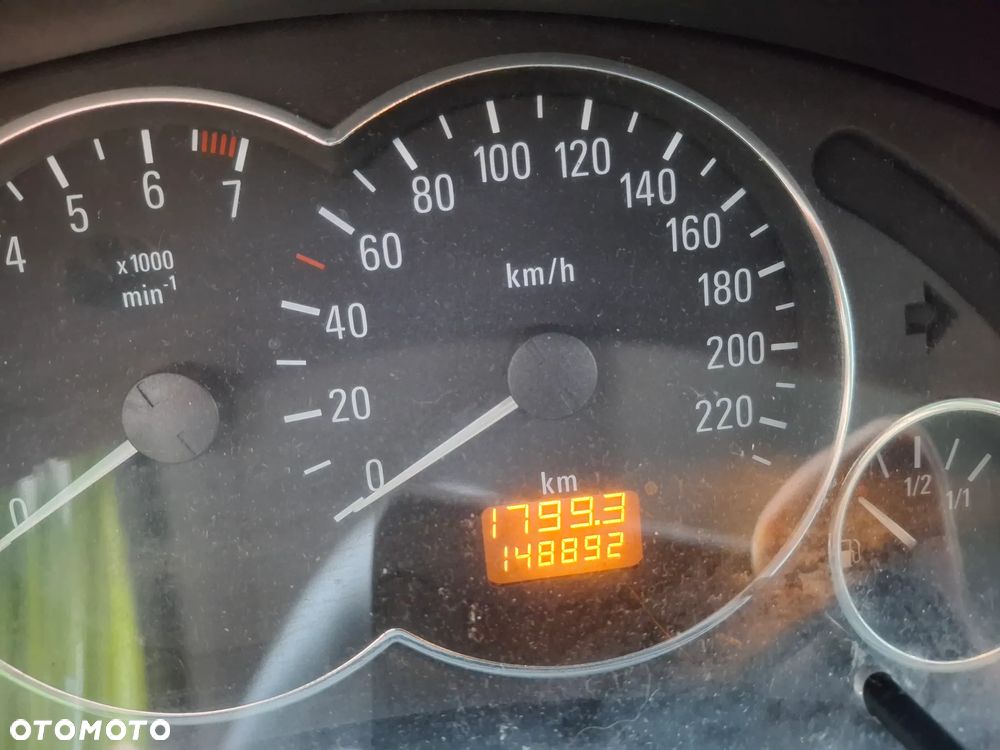 Opel Meriva 1.6 16V Cosmo - 11