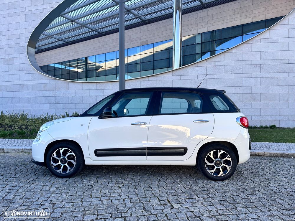 Fiat 500L 0.9 8V TwinAir Pop Star S&S - 4