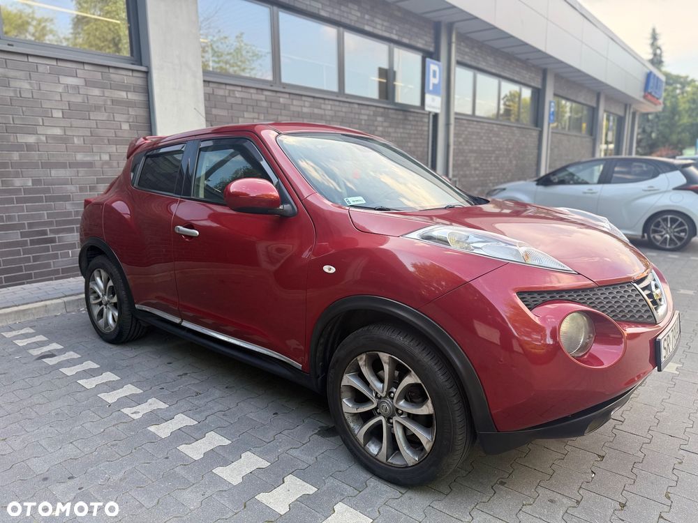 Nissan Juke 1.5 dCi N-Tec - 5