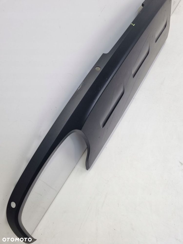 bentley bentayga 36a spoiler dyfuzor zderzaka tył tylny - 3