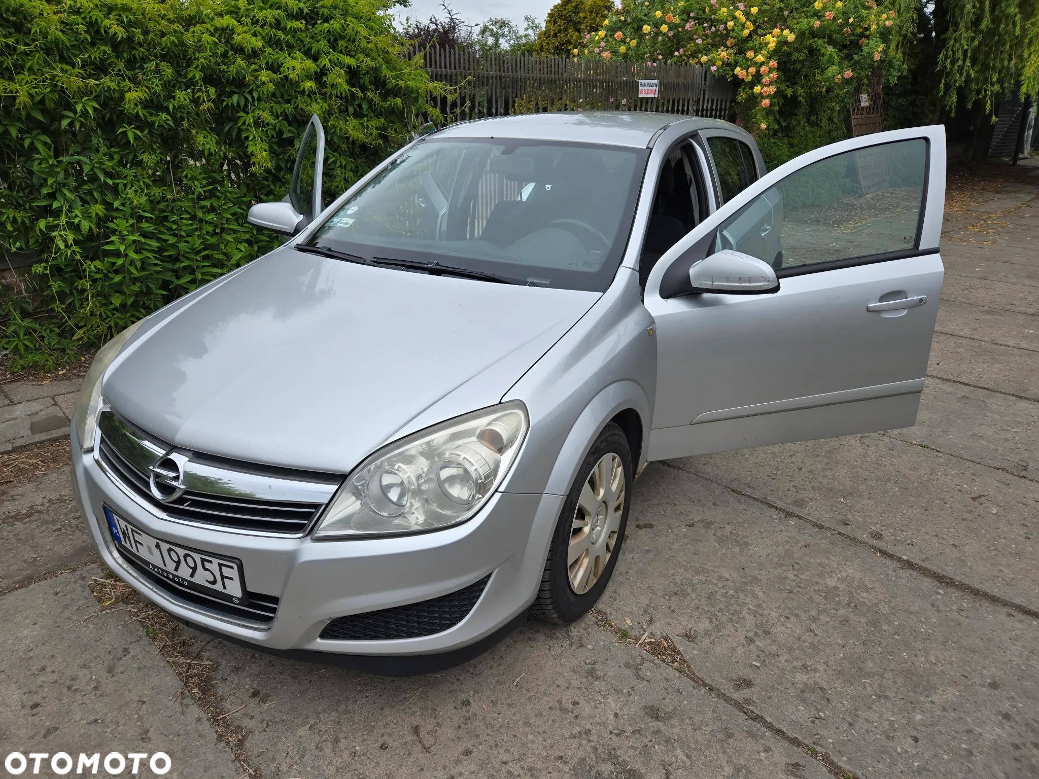 Opel Astra III 1.7 CDTI Enjoy - 6