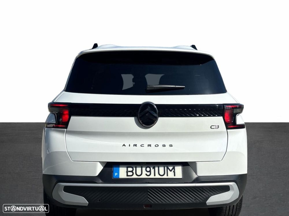 Citroën C3 Aircross 1.2 PureTech Plus - 7