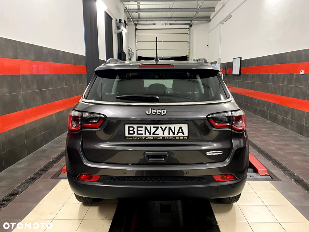 Jeep Compass 1.4 MultiAir Business Line - 9