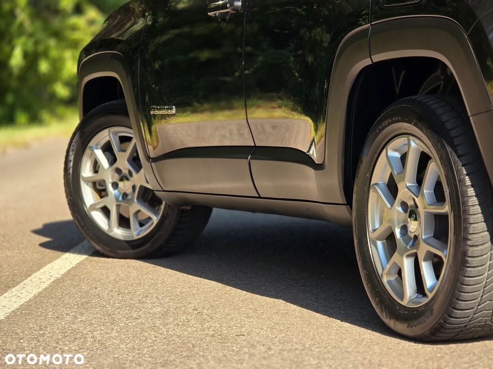 Jeep Renegade 1.3 T-GDI 4xe Automatik Limited - 37