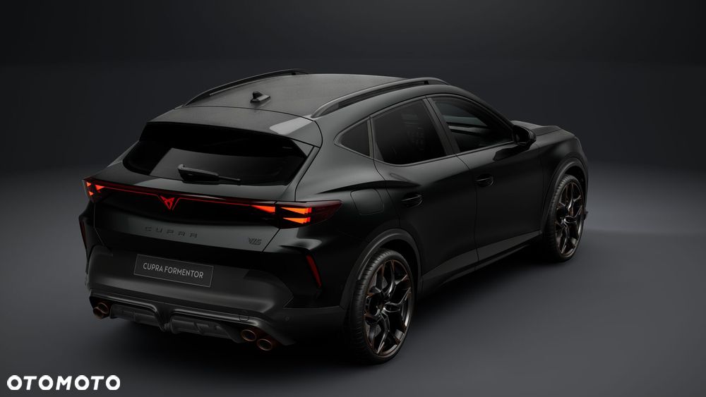 Cupra Formentor 2.5 TSI 4Drive VZ5 DSG - 4