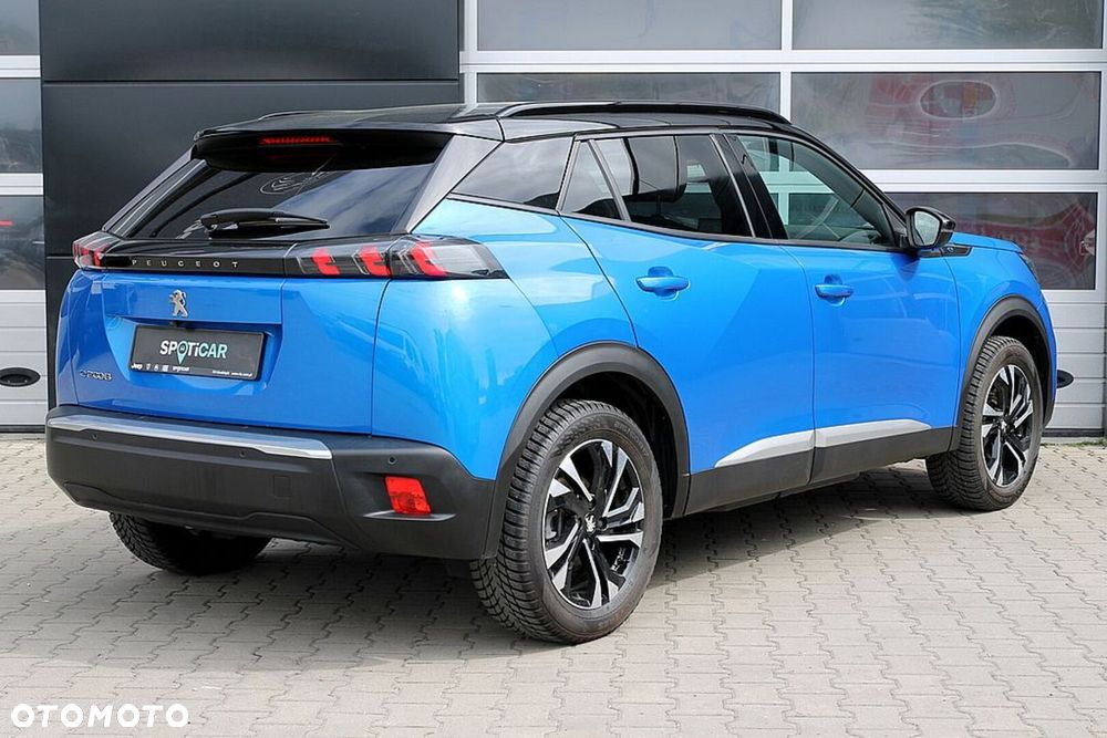 Peugeot 2008 50kWh Allure - 16
