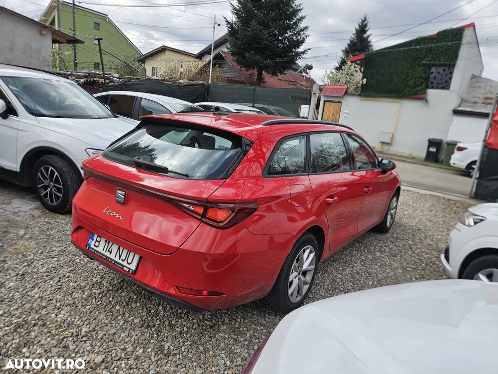 Seat Leon 1.5 TSI Xcellence - 2