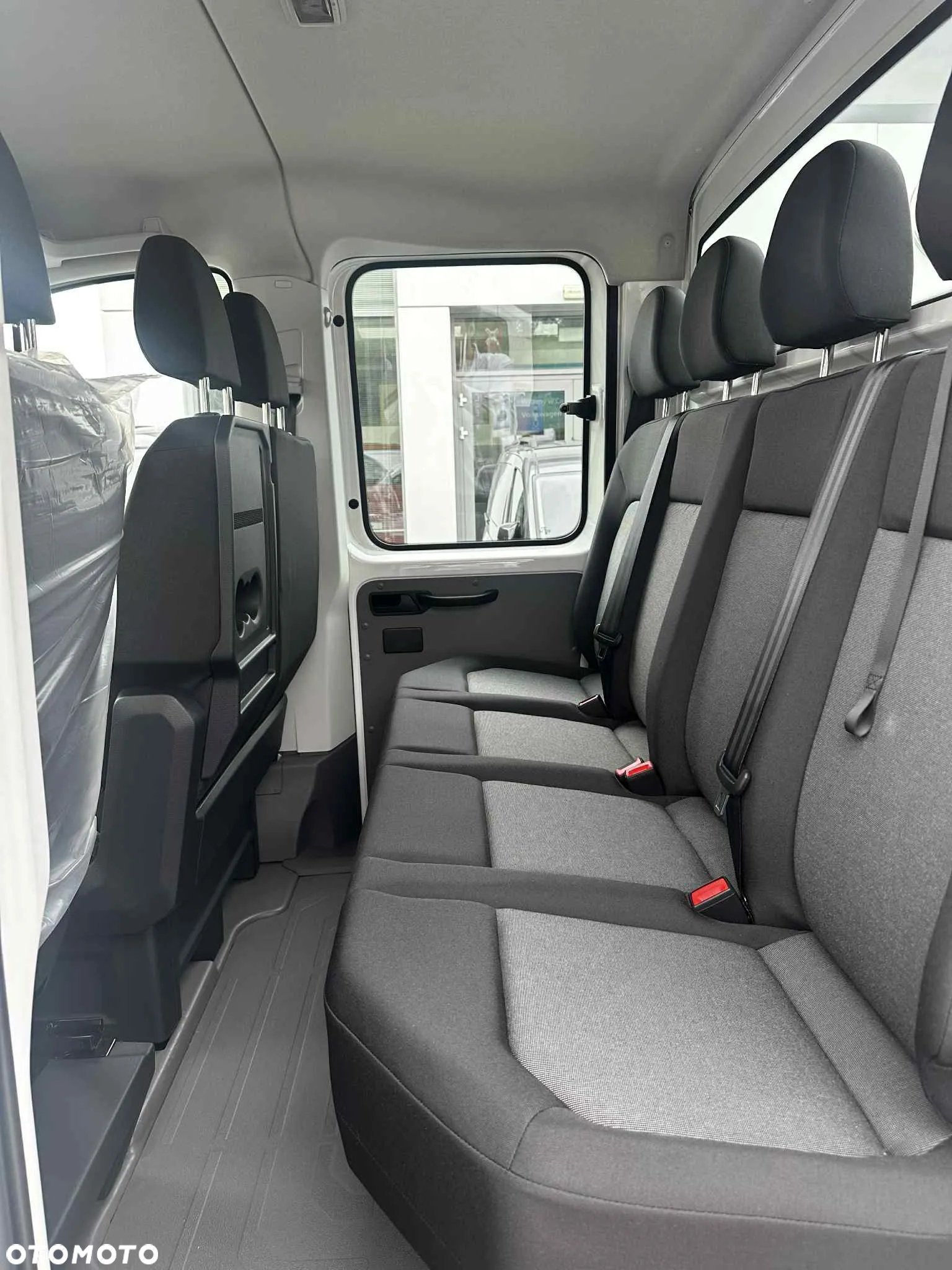 Volkswagen Crafter Skrzyniowy - 11